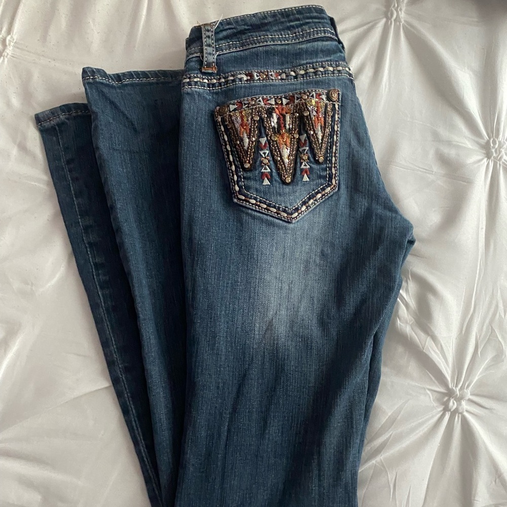 Grace in LA Denim Jeans